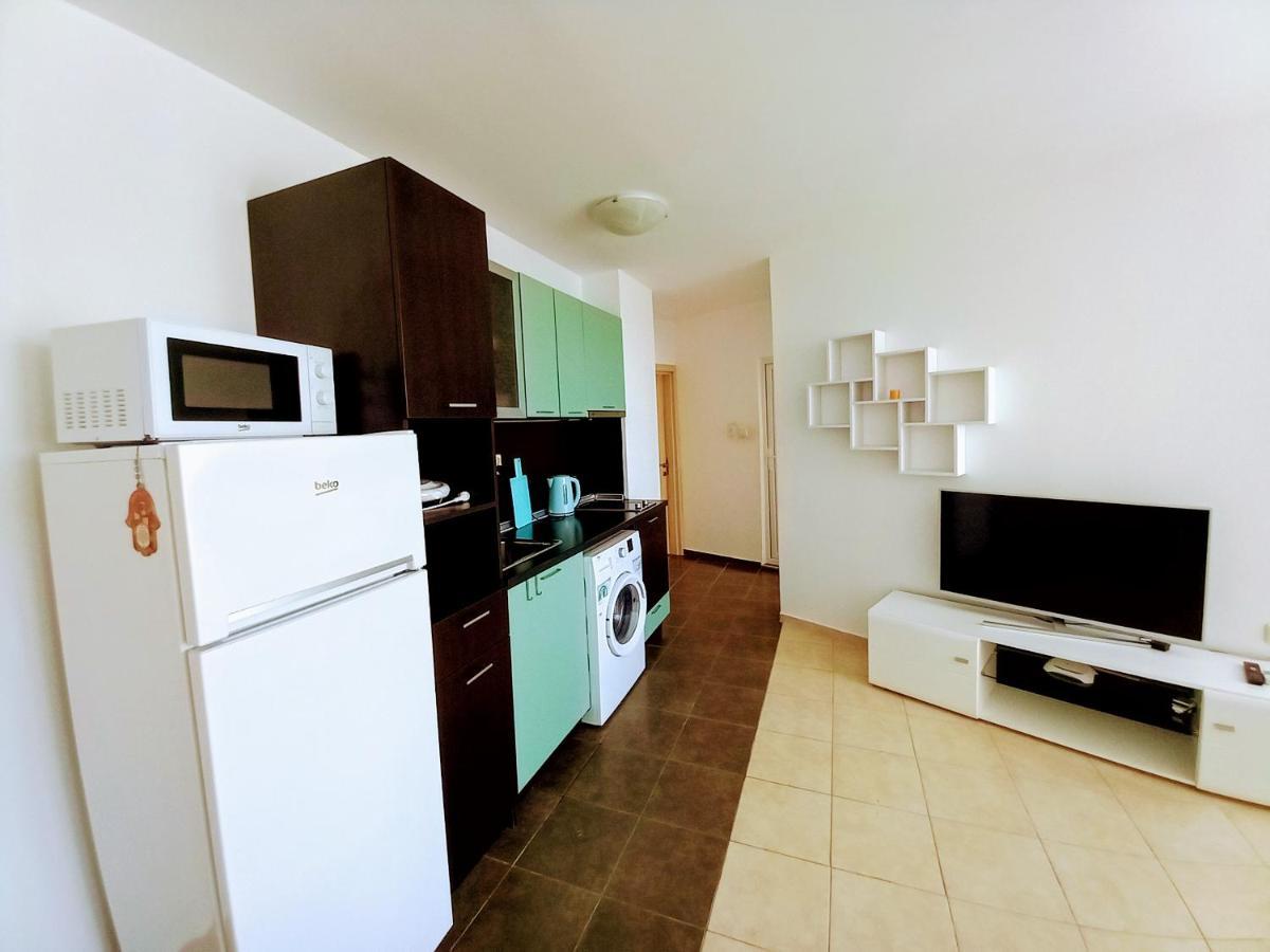 Green Dream 3 Rooms Apartment Sunny Beach Buitenkant foto