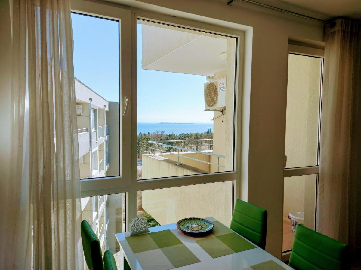 Green Dream 3 Rooms Apartment Sunny Beach Buitenkant foto