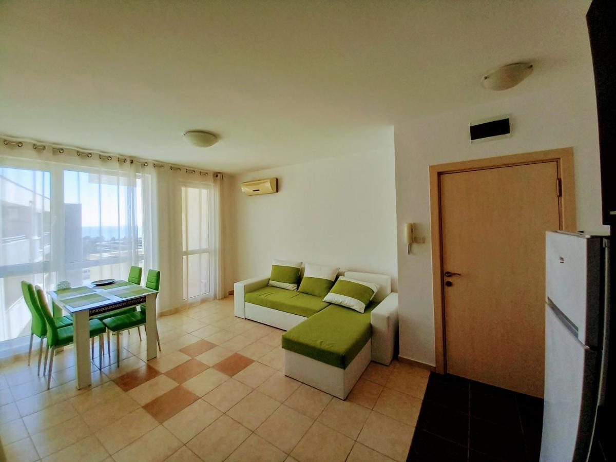 Green Dream 3 Rooms Apartment Sunny Beach Buitenkant foto