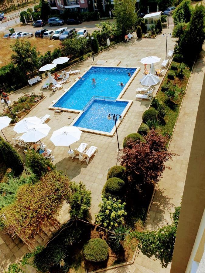 Green Dream 3 Rooms Apartment Sunny Beach Buitenkant foto