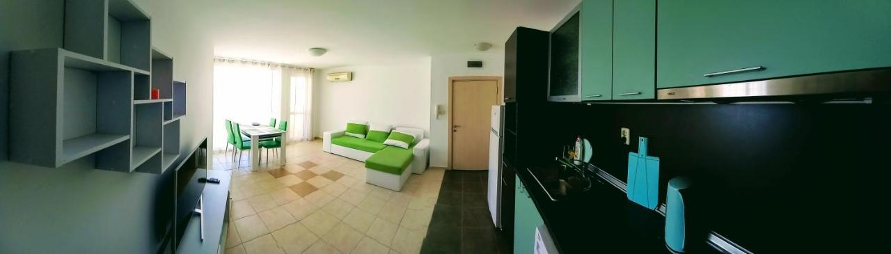 Green Dream 3 Rooms Apartment Sunny Beach Buitenkant foto