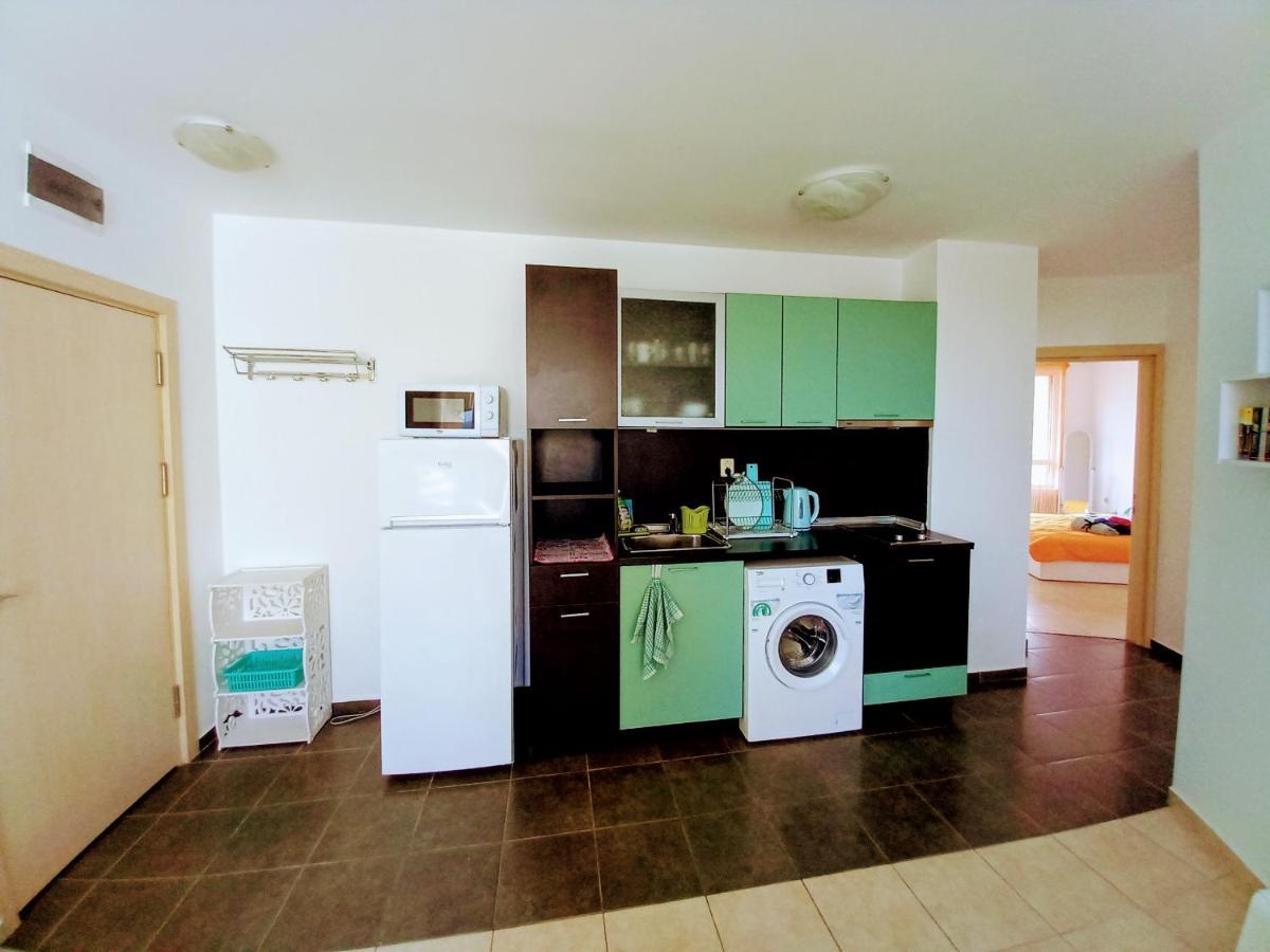 Green Dream 3 Rooms Apartment Sunny Beach Buitenkant foto