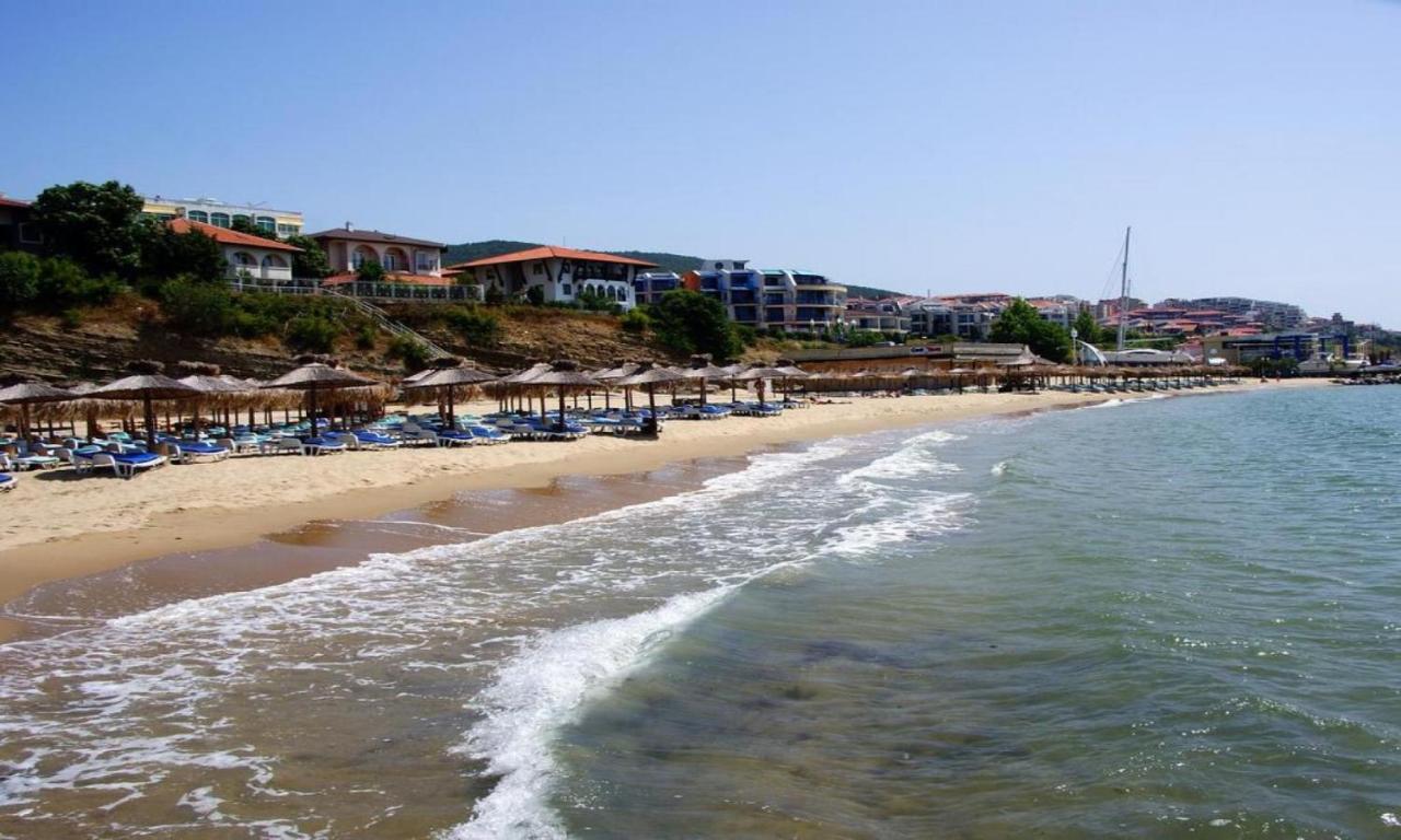 Green Dream 3 Rooms Apartment Sunny Beach Buitenkant foto